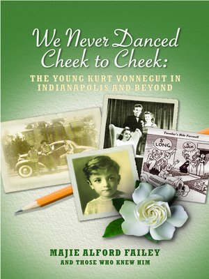 cover image of We Never Danced Cheek to Cheek